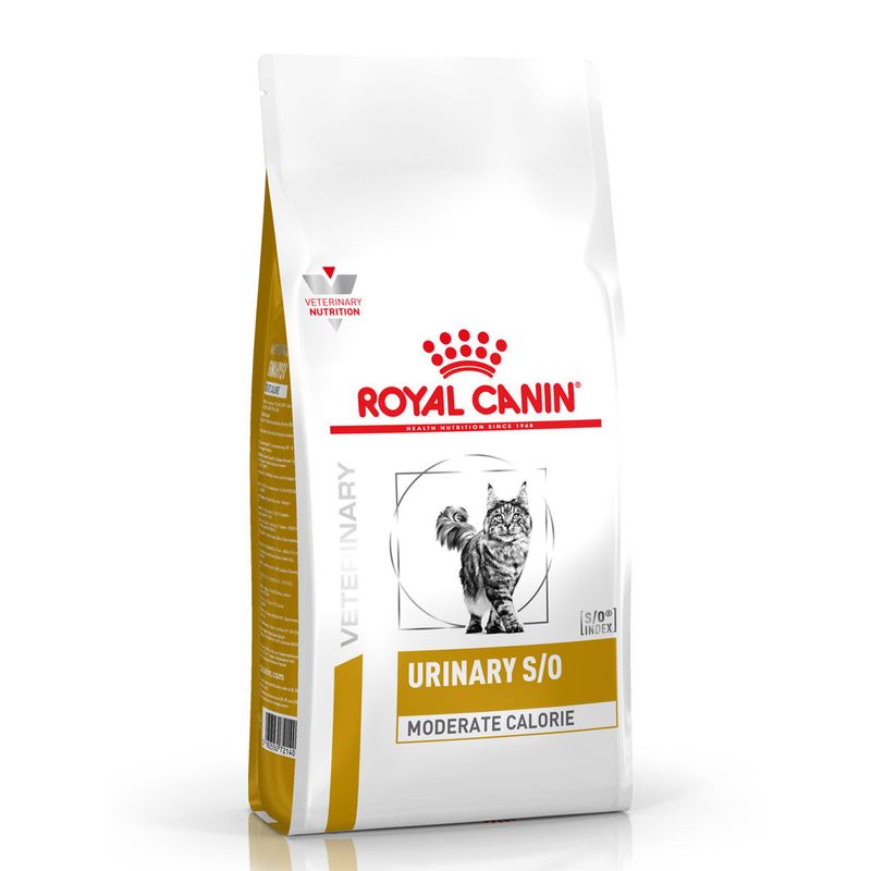 Bitiba Fai scorta 2 x Royal Canin Veterinary Crocchette per gatti Moda