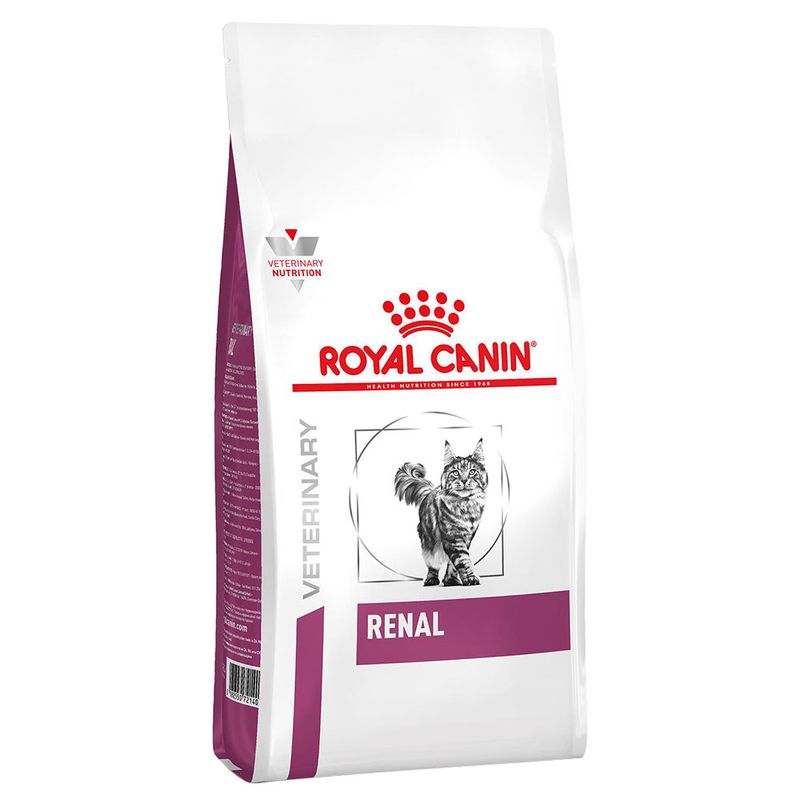 Bitiba Fai scorta 2 x Royal Canin Veterinary Crocchette per gatti Moda