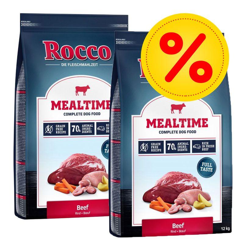 Bitiba Fai scorta 2 x 12 kg Rocco Mealtime