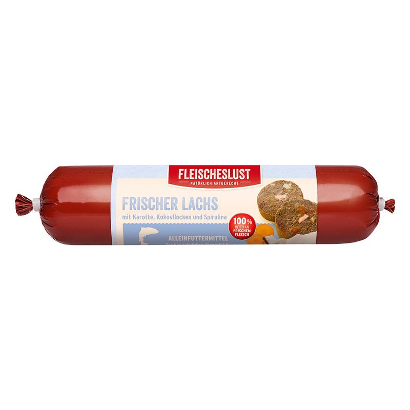 Bitiba Fleischeslust 24 x 800 g umido per cane Shopping online