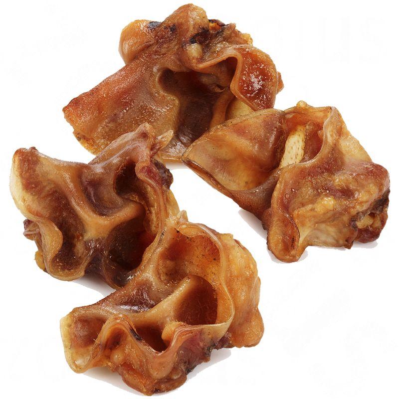 Bitiba Phil & Sons Padiglioni auricolari di maiale Snack per cani Offerta Pasqua