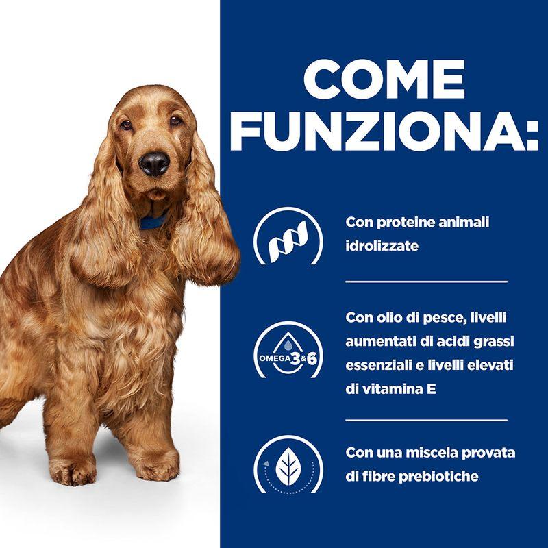 Bitiba Hill's Prescription Diet z/d Food Sensitivities Crocchette per cani Offerta Anniversario