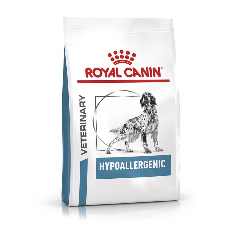 Bitiba Royal Canin Hypoallergenic Canine Veterinary Crocchette per cani Offerta migliore