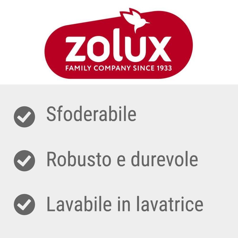 Bitiba Cuscino per cani Zolux One Indigo Nuovi prodotti