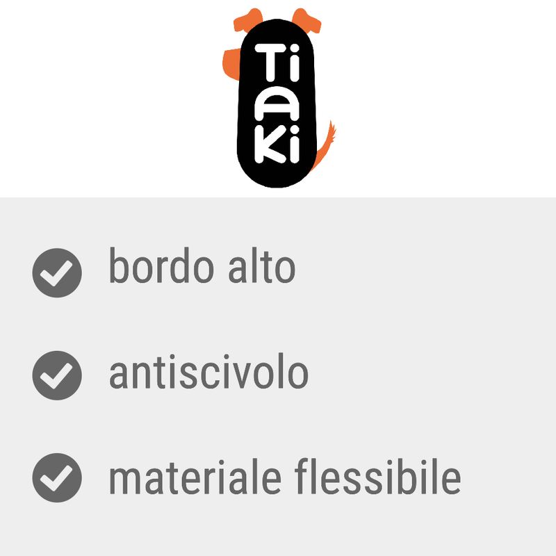 Bitiba Sottociotola TIAKI Osso nero Enormi risparmi