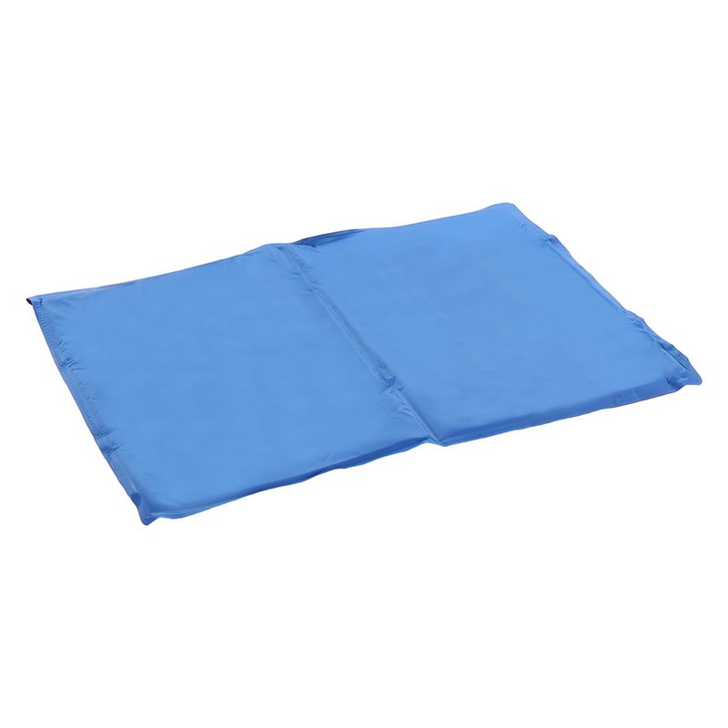 Bitiba Tappetino rinfrescante Flamingo Frosty blu