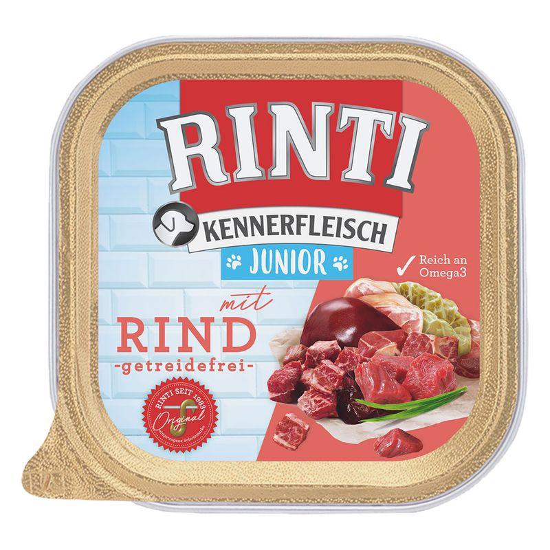 Bitiba RINTI Kennerfleisch Junior 9 x 300 g