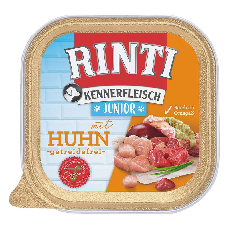 Bitiba RINTI Kennerfleisch Junior 9 x 300 g Offerta settimanale