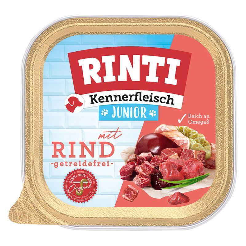 Bitiba RINTI Kennerfleisch Junior 9 x 300 g Offerta settimanale