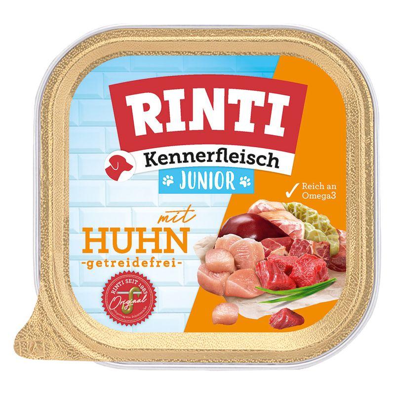 Bitiba RINTI Kennerfleisch Junior 9 x 300 g Offerta settimanale