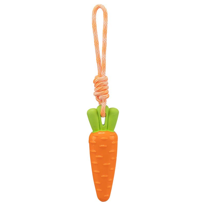 Bitiba Gioco per cani Trixie Carota con corda Latest stili