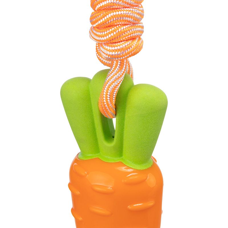 Bitiba Gioco per cani Trixie Carota con corda Latest stili