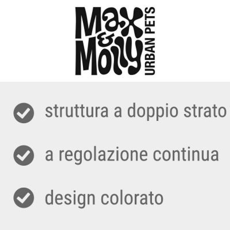 Bitiba Pettorina ad H Max & Molly Monkey Maniac Ultimo giorno