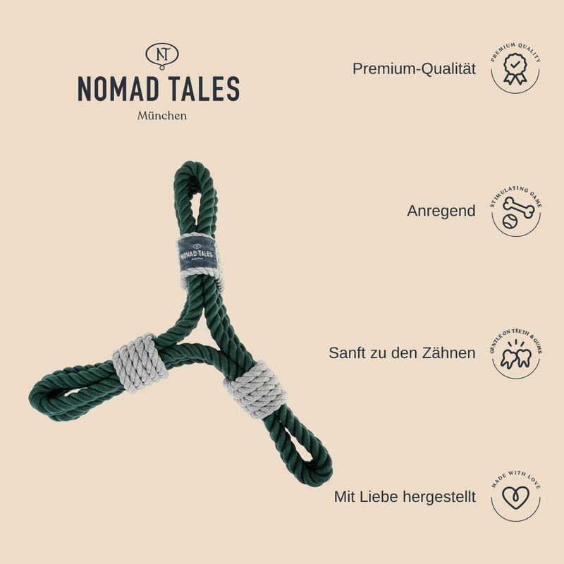 Bitiba Nomad Tales Spirit Play Dew Shamrock Fino al 50% di sconto