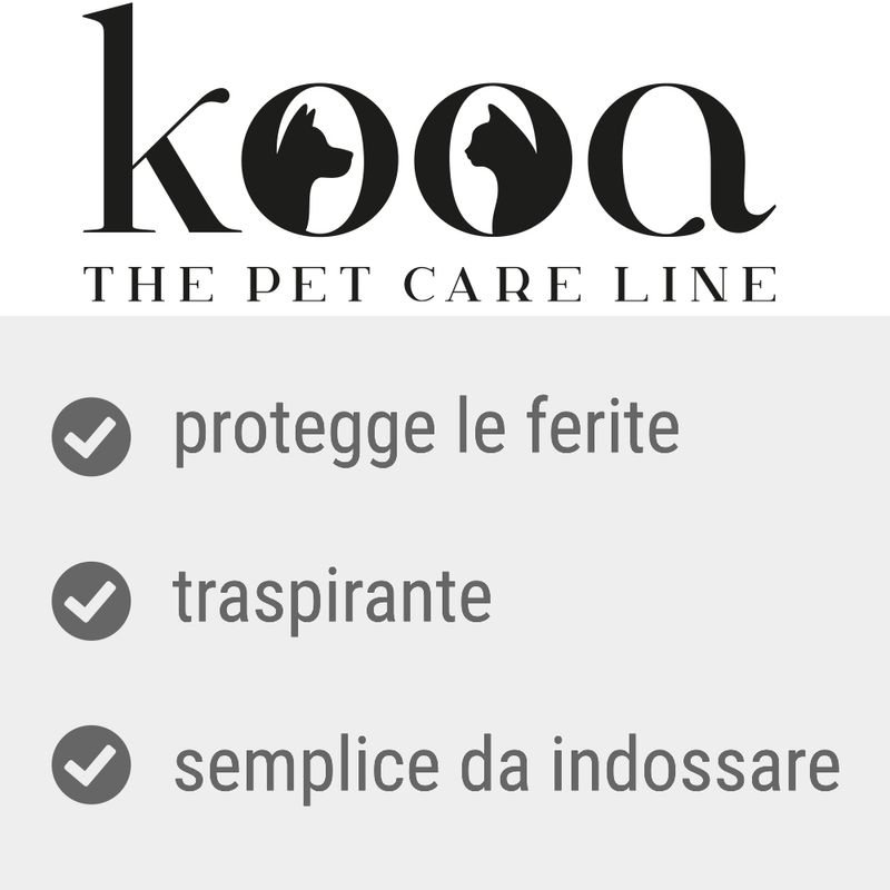 Bitiba kooa Body postoperatorio per cane maschio Fino al 65% di sconto