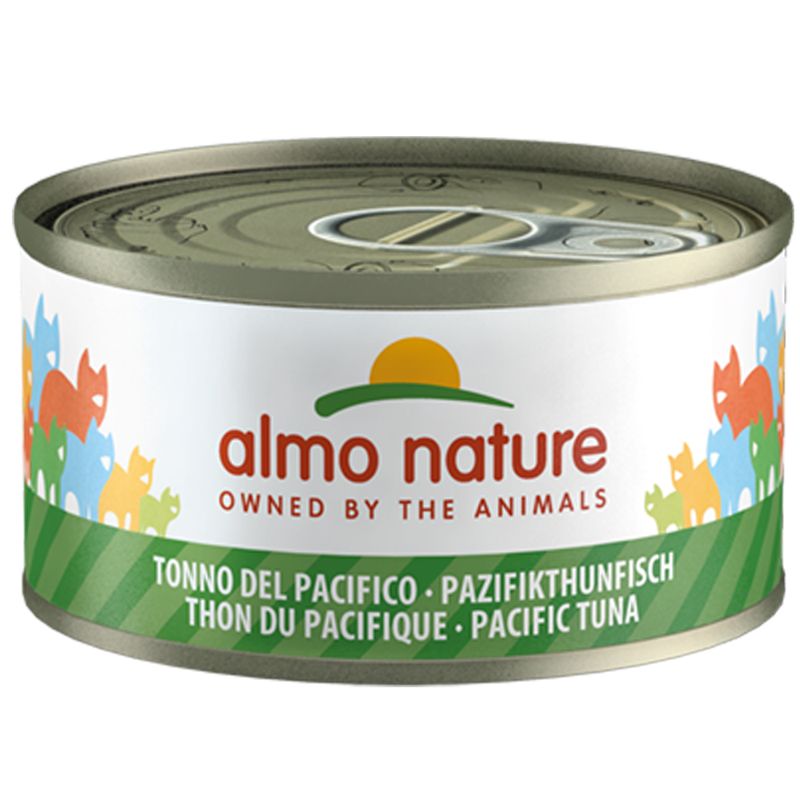 Bitiba Almo Nature 24 x 70 g Alimento umido per gatto Offerta speciale della fabbrica