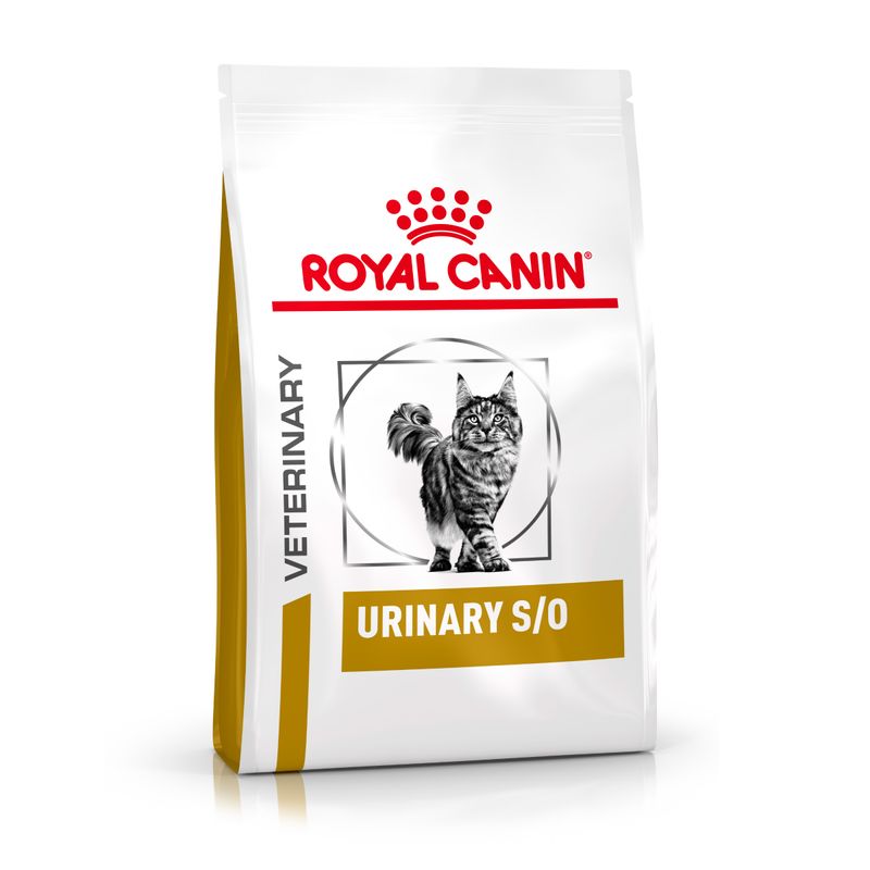 Bitiba Royal Canin Veterinary Feline Urinary S/O Crocchette per gatto