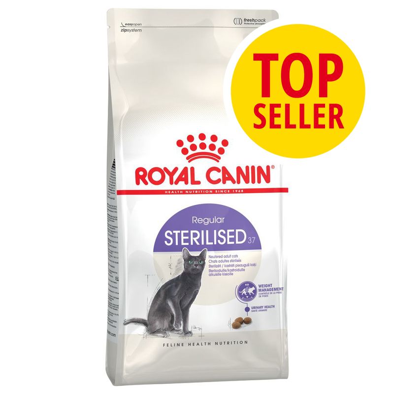 Bitiba Royal Canin Sterilised 37 Crocchette per gatti
