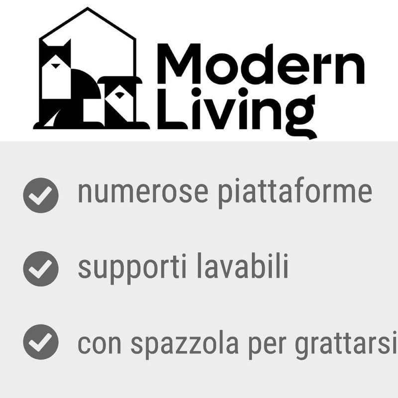 Bitiba Tiragraffi Modern Living Arden Black Friday Prezzi