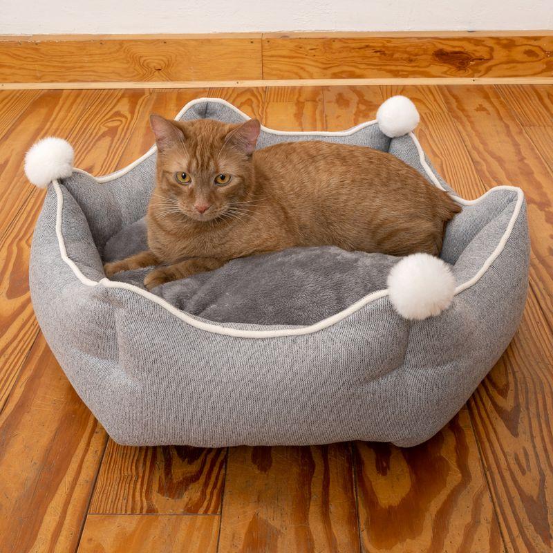 Bitiba Letto per gatti Crown Duty-free