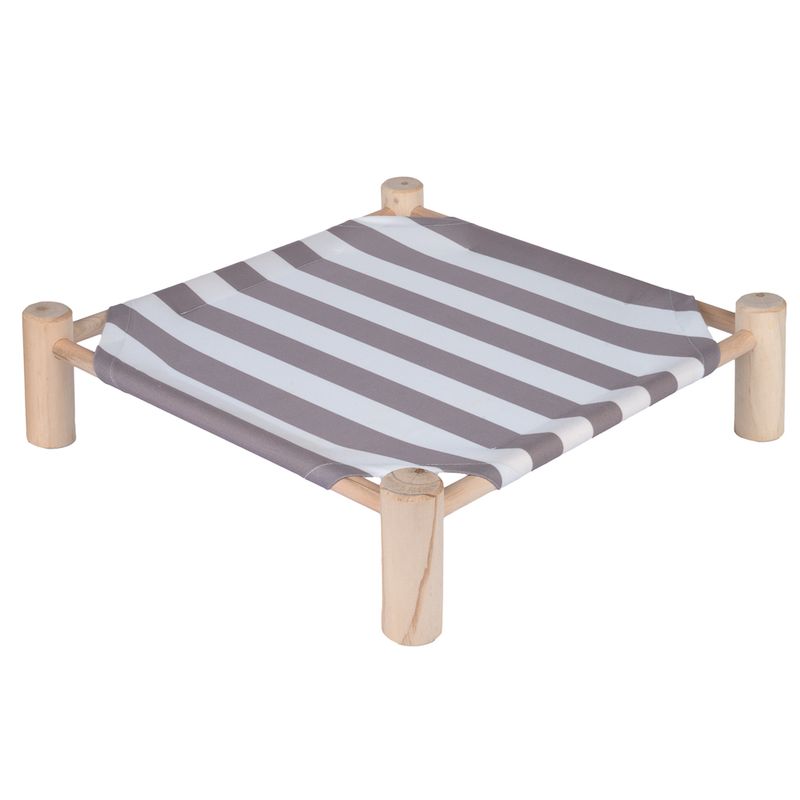 Bitiba Letto per gatti TIAKI Stripes 50% di sconto per tempo limitato