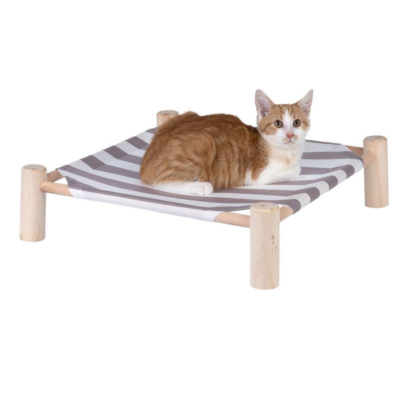 Bitiba Letto per gatti TIAKI Stripes 50% di sconto per tempo limitato