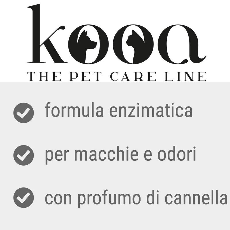 Bitiba Spray detergente kooa contro macchie e odori Sconti questo mese
