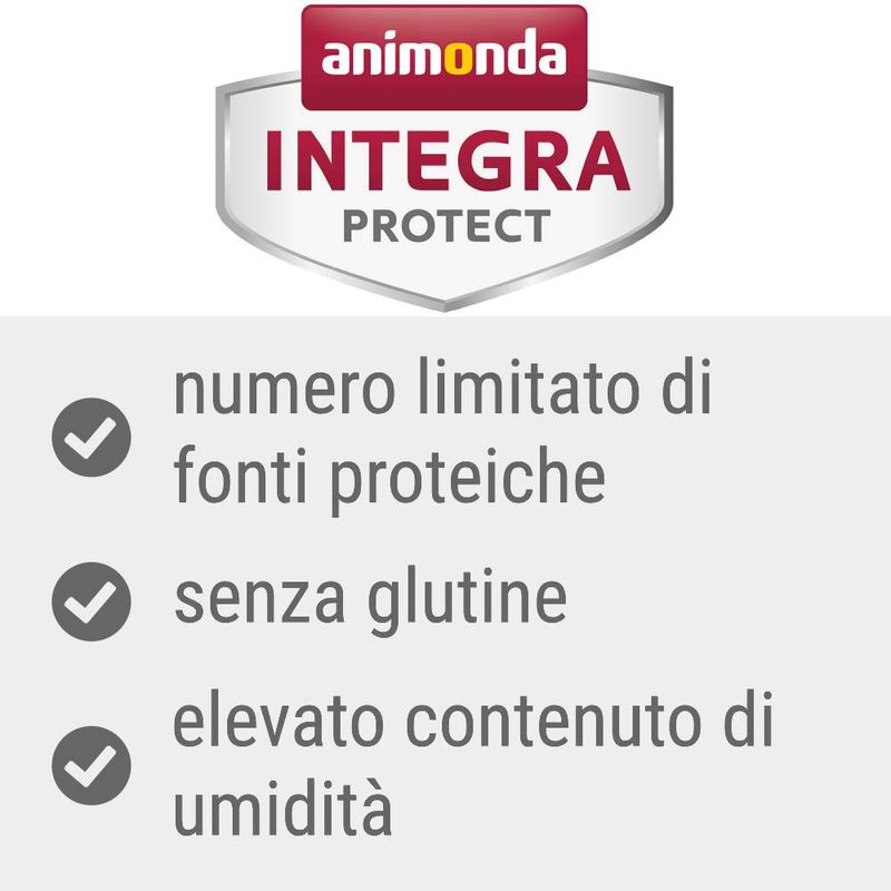 Bitiba Animonda Integra Protect Adult Sensitive 8 x 85 g umido per gatto 2025