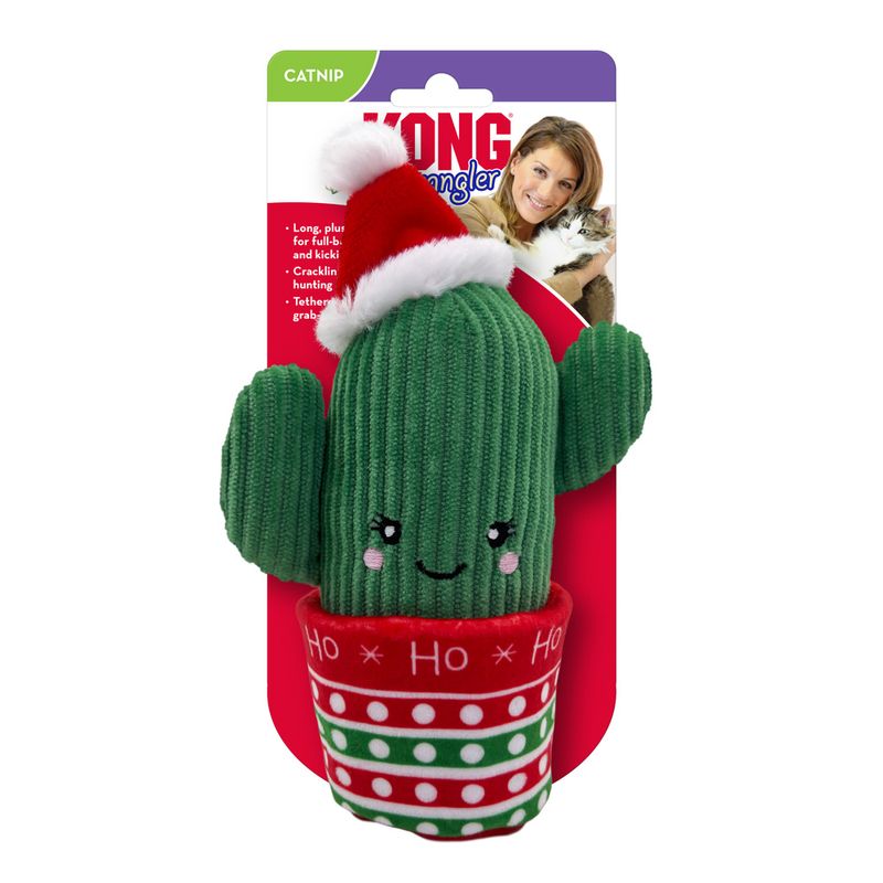 Bitiba Cactus KONG Holiday Wrangler Negozi Online